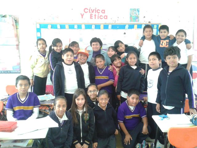 TRABAJO AULA 4°