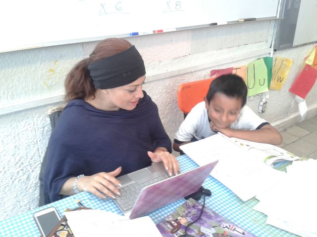 TRABAJO EN AULA 3°
