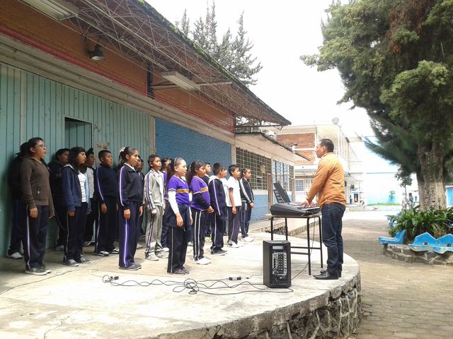 CORO ESCOLAR